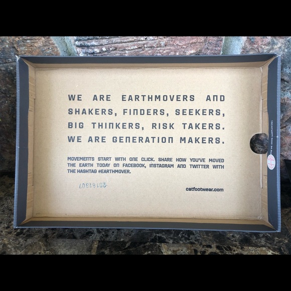 🆕 CAT theorem chukka boots - light weight - Picture 6 of 16